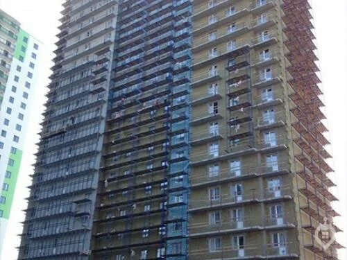 На рынок выведен последний корпус ЖК "Граффити"