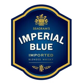 Imperial blue