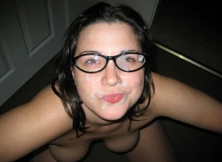 cum covered glasses.