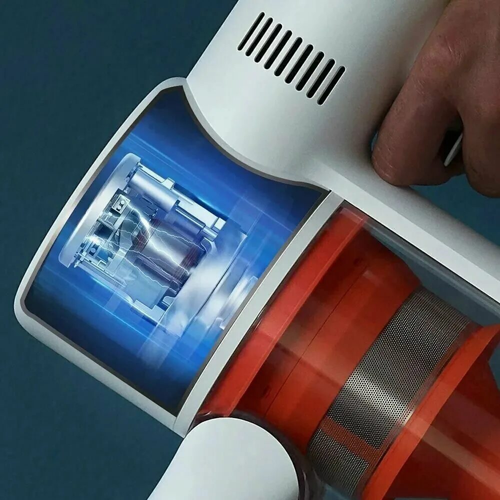 Xiaomi mi handheld vacuum купить