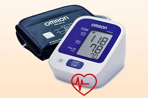 Отзыв о Тонометр автоматический Omron M2 Basic Надежный тонометр.