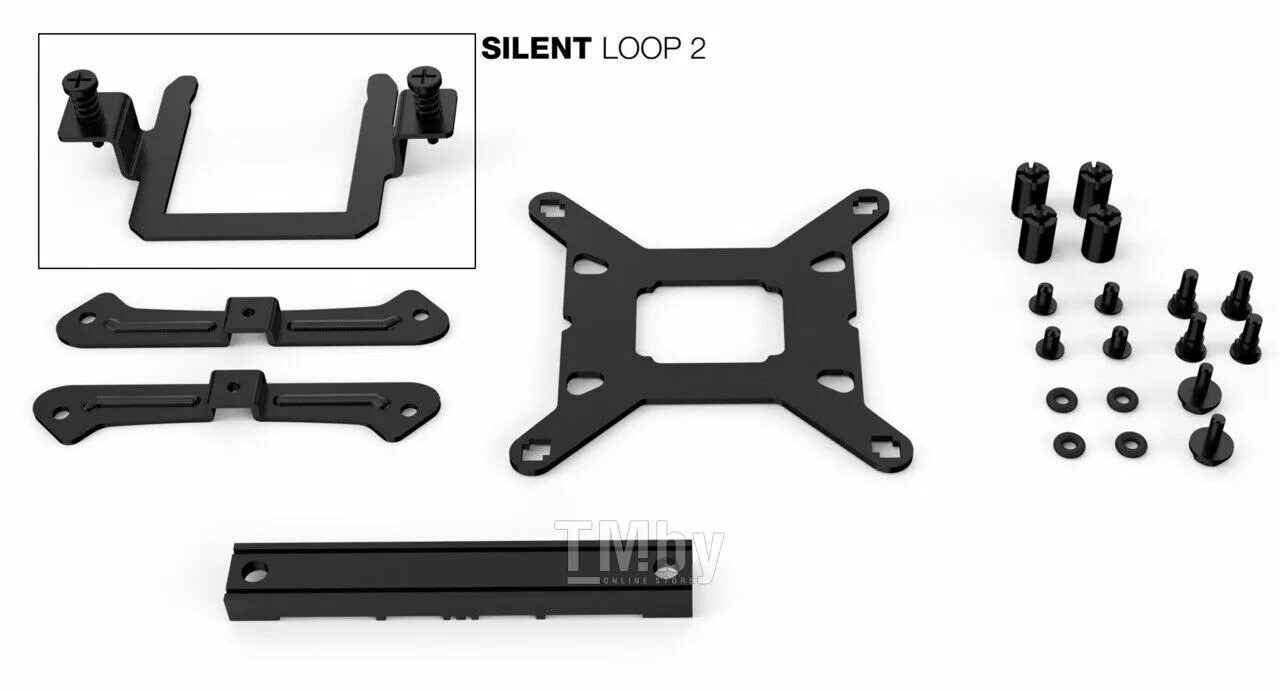 Крепления socket