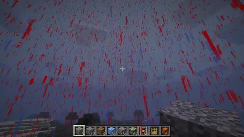 Wild blood майнкрафт