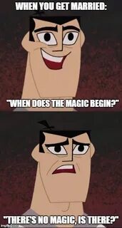 Magic begin