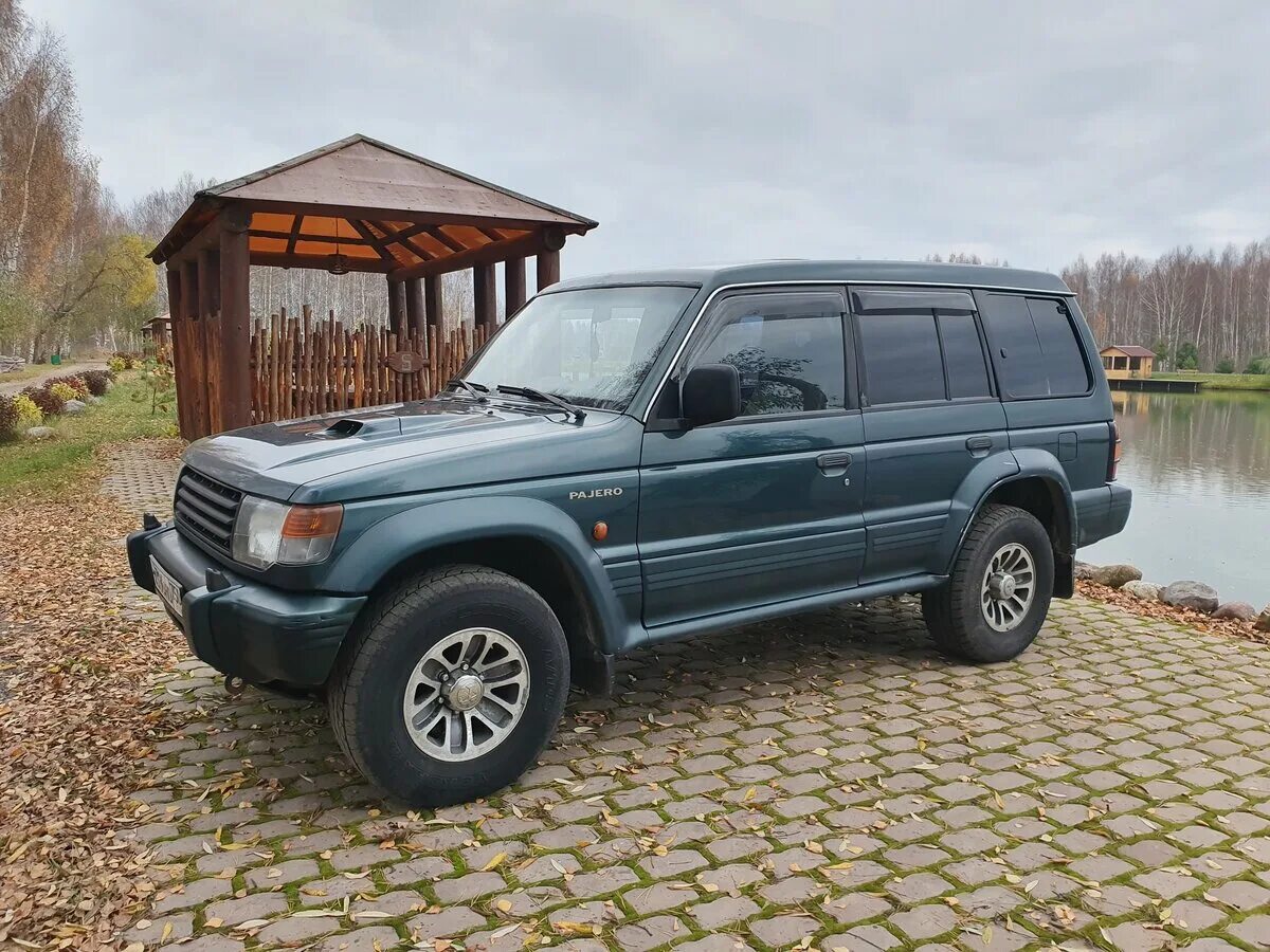 Mitsubishi pajero 2003 2. паджеро 2 поколения отзывы. митсубиси паджеро 2покаление. паджеро 2 поколения отзывы. Mitsubishi pajero ii 1997.