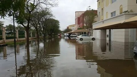 Какая сейчас обстановка в дубае после наводнения