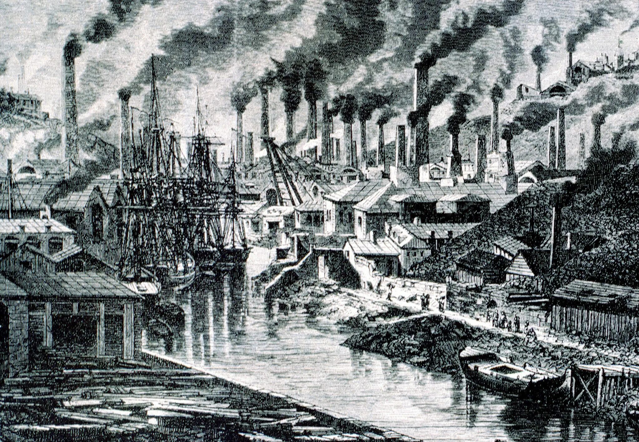 Промышленный переворот в Англии 18 век. Англия 18 век Индустриальная революция. Промышленная революция в Англии в 18 веке. Индустриальное общество США 19 век.