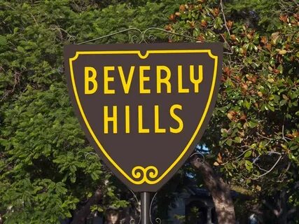 Beverly hills текст