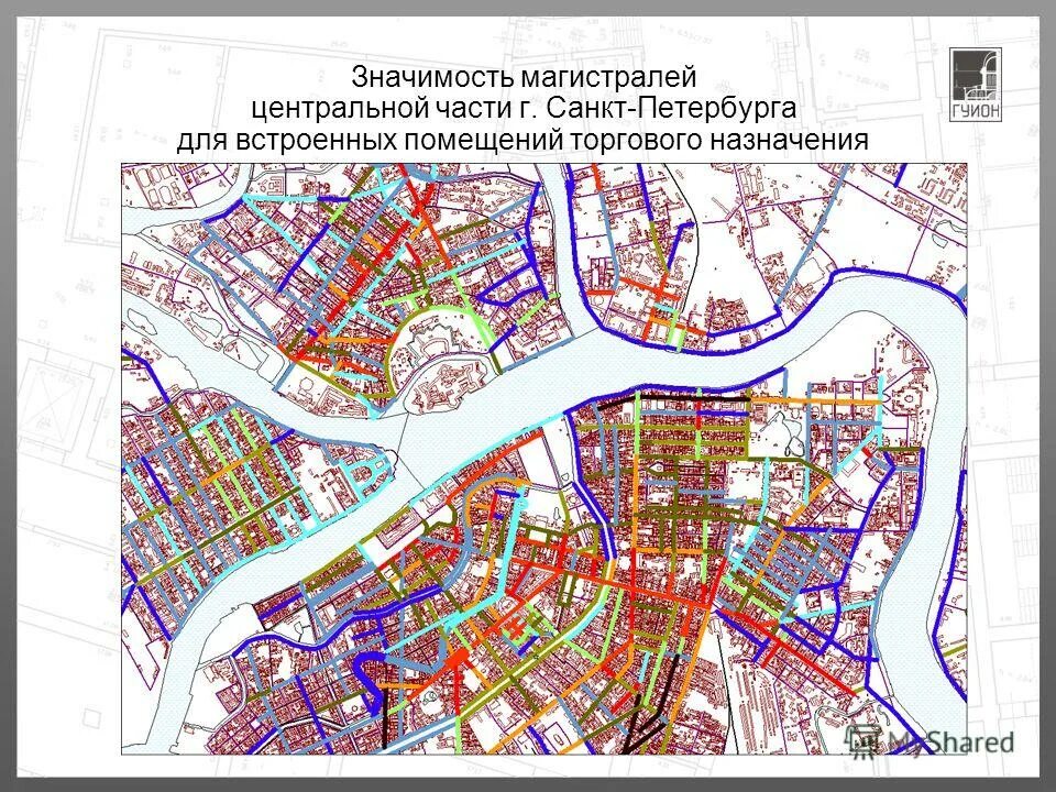 центральная часть санкт-петербурга. эккерман гуион. гуп презентация. граф центральной части санкт-петербурга. городское управление инвентаризации и оценки недвижимости.