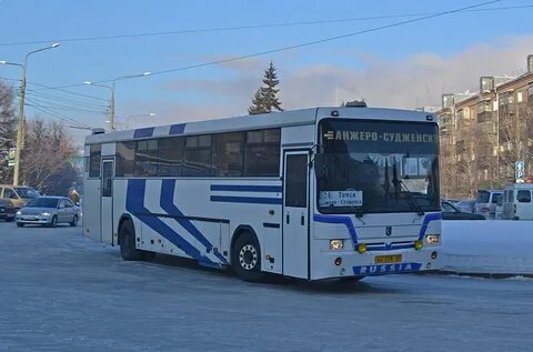 Маршрут автобусов анжеро судженск