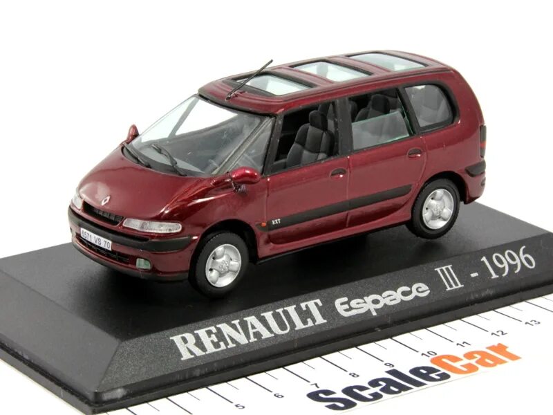 Renault 1 43. 1:43 1:43 Renault Master (1997) Team Diac Renault Altaya. Модель Рено Симбол игрушка. Новое Рено минивэн купить.