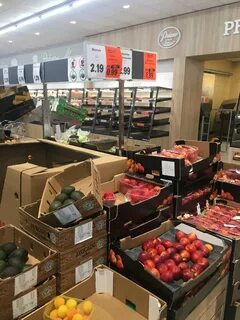 Европа продукты