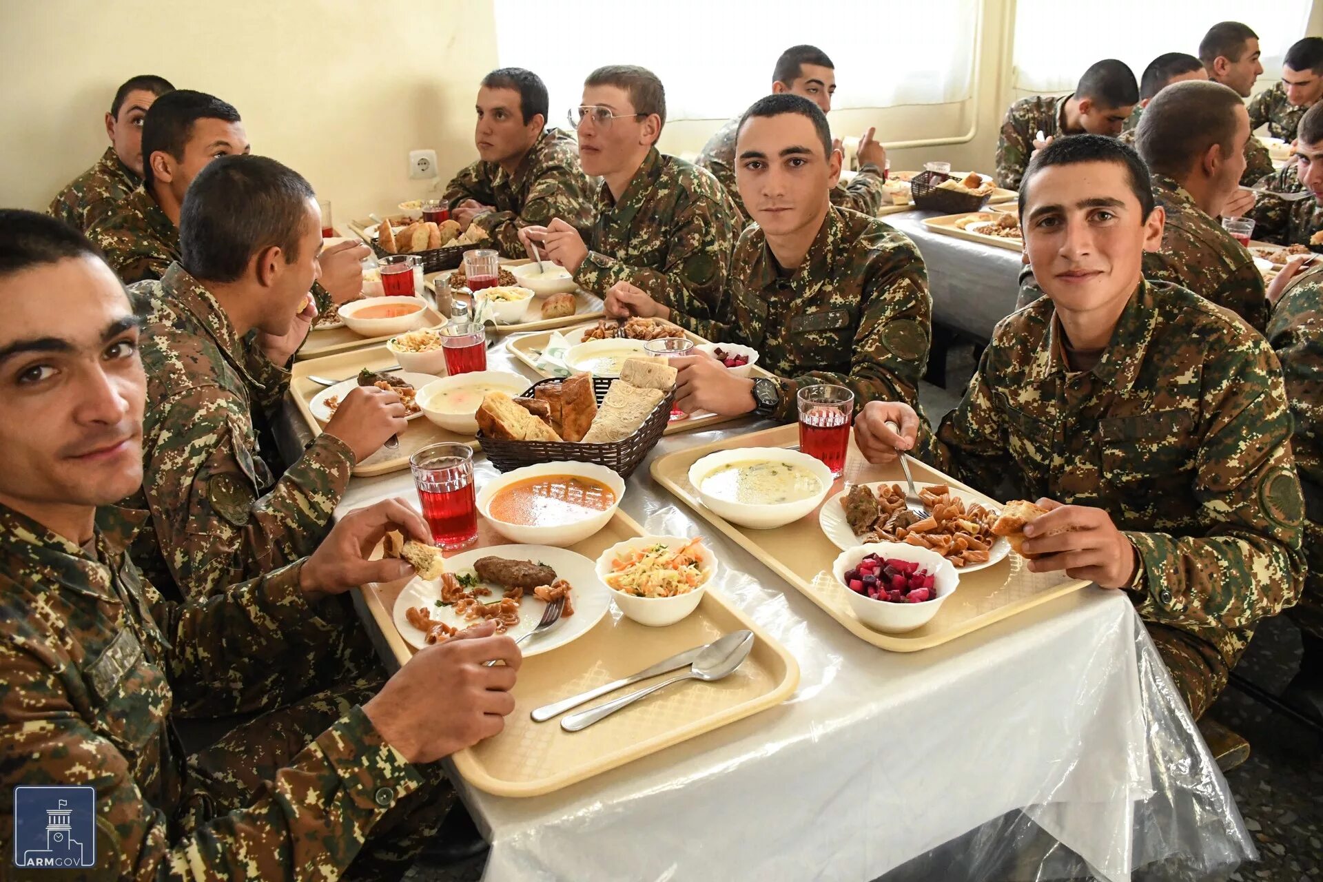 Армянская Военная часть