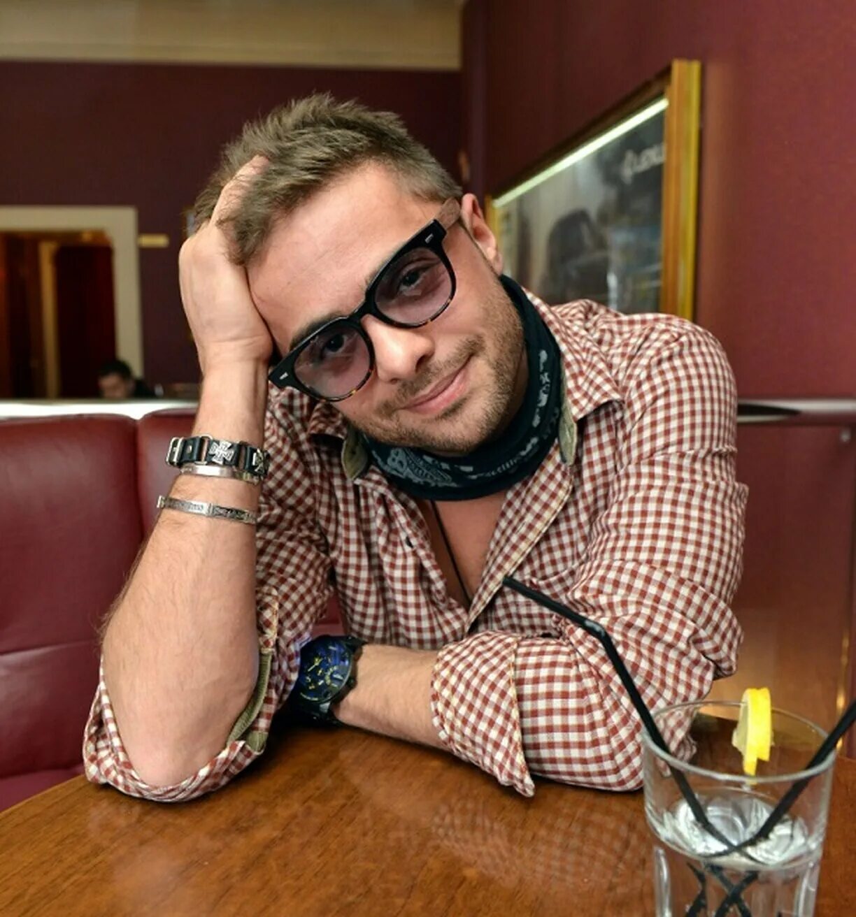 Глинников. Глинников
