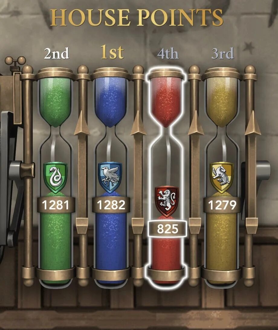 Harry Potter Hogwarts Mystery House points. House Cup Harry Potter. Урок зелий Хогвартс Мистери. House point Chamber Harry Potter.
