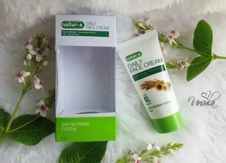 Daily skin care