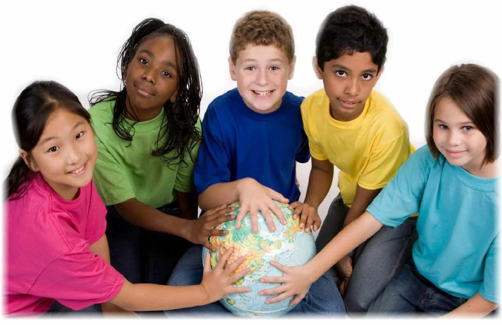 Child world 2. Интернациональные дети. Разные дети. Дети разных национальностей. Разноцветные дети.