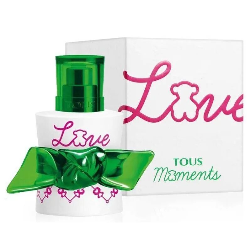 Туалетного лов. Love moments tous 30 ml. Туалетная вода женская Тоус лав моментс. Tous Love moments туалетная вода 30 мл. Tous Happy moments туалетная вода женская 30 мл.