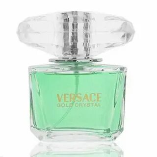 Versace зеленые духи