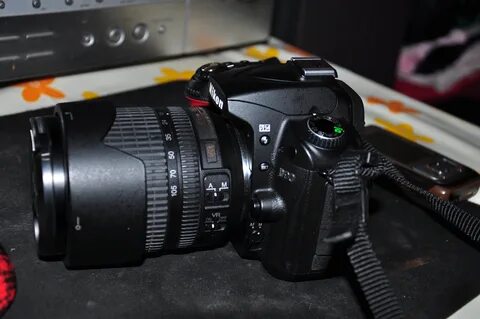 Nikon d90 vs