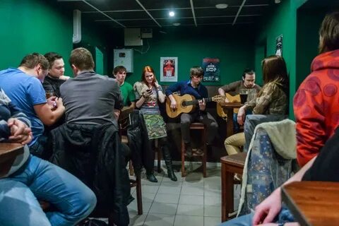 Гоблин паб череповец