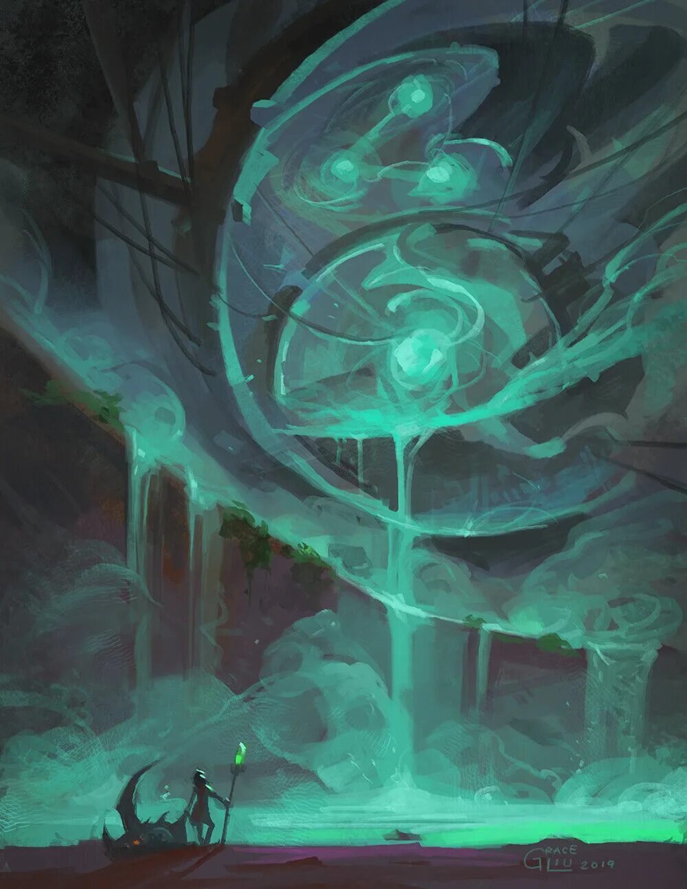 Ancient core