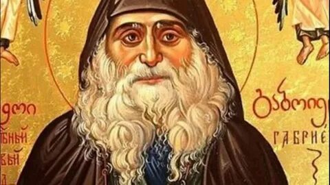 Молитвы старца ургебадзе