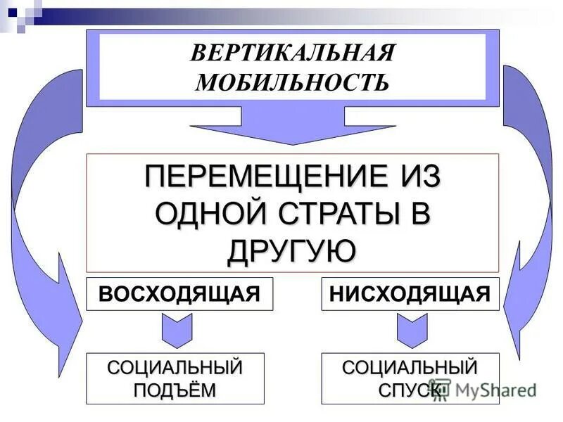 Горизонтальная мобильность