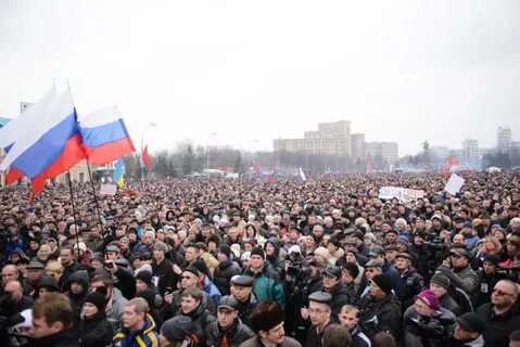 Видео новости русской весны