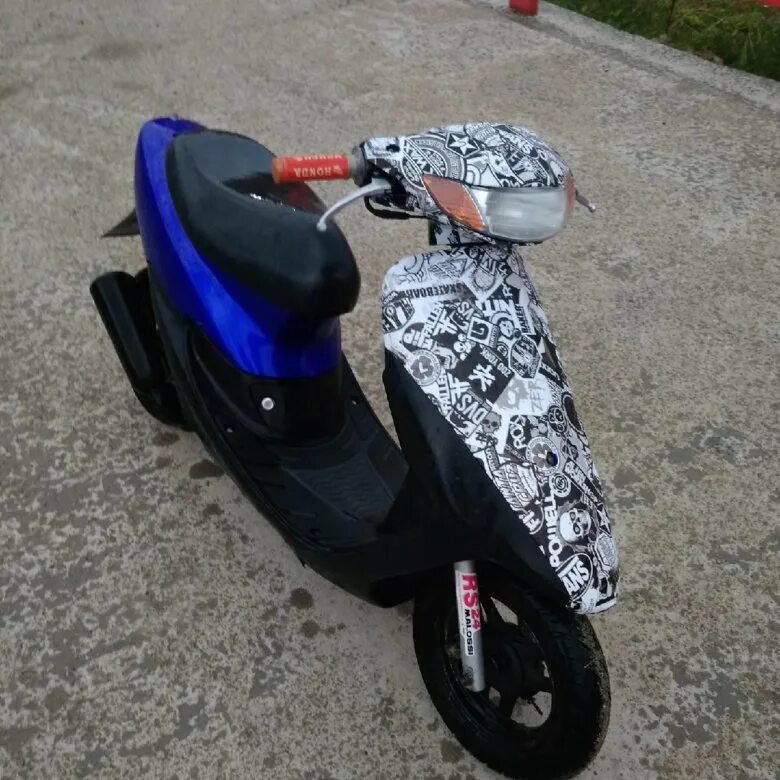 Honda dio 50