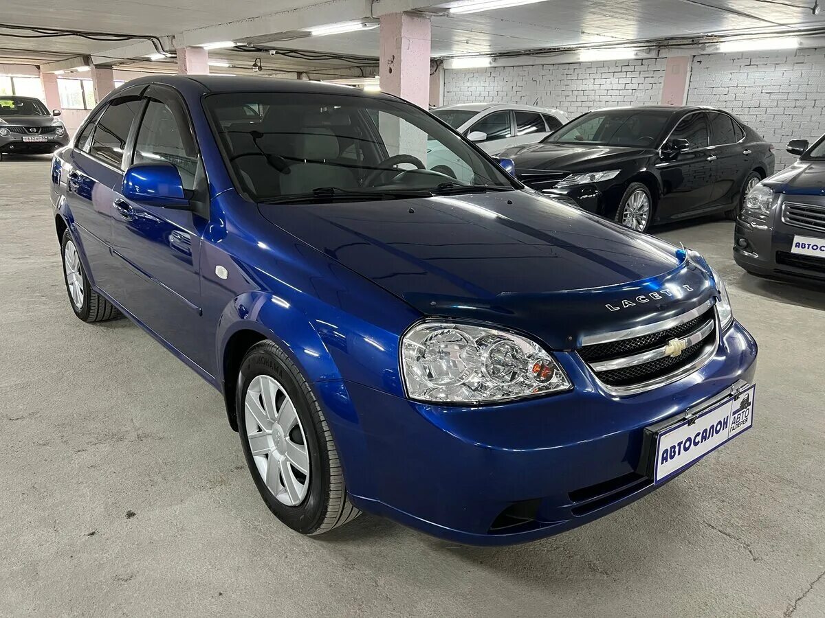 Chevrolet lacetti бензин
