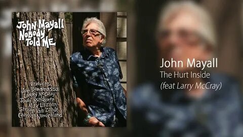 John told
