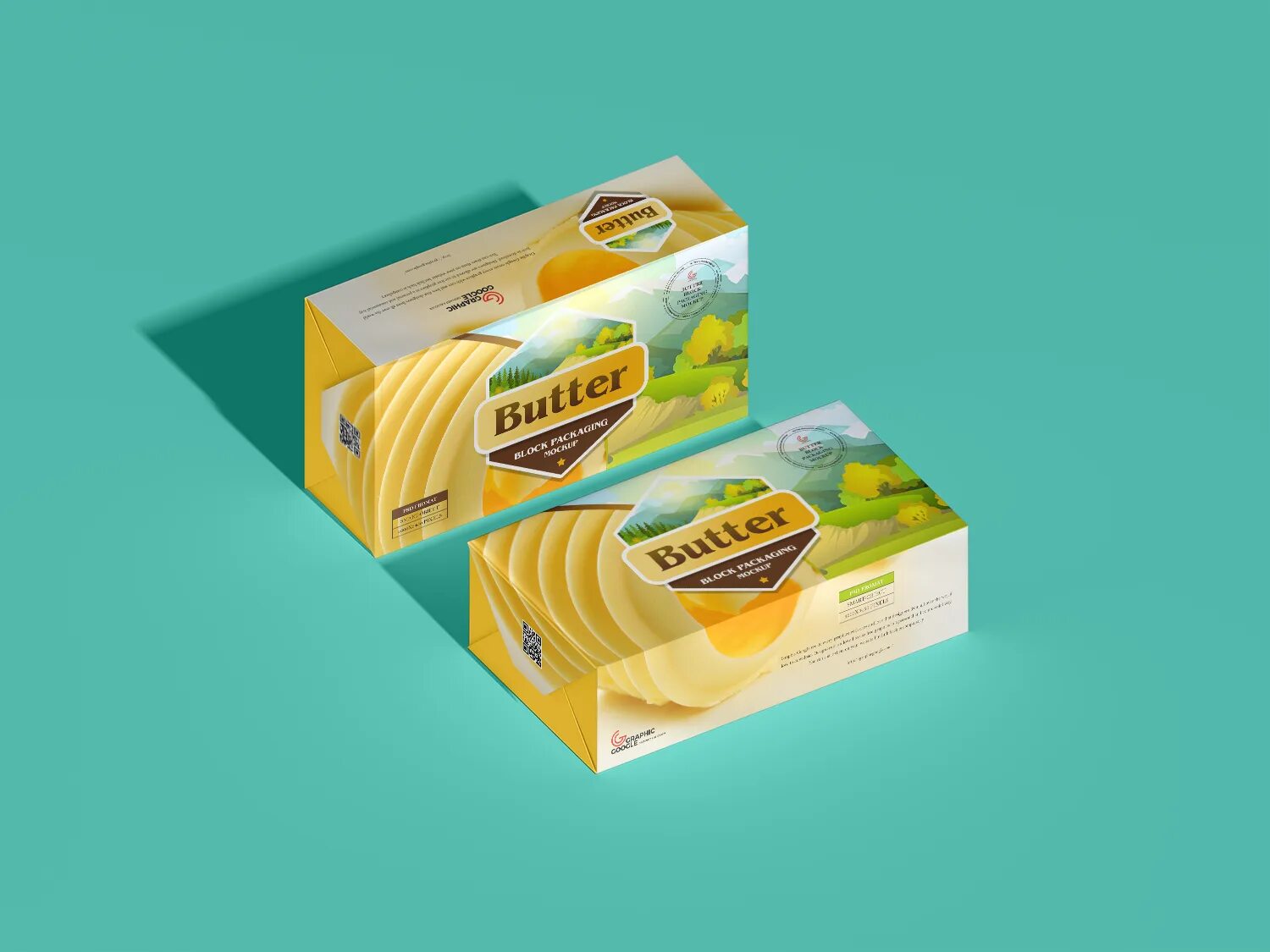 Blocking package