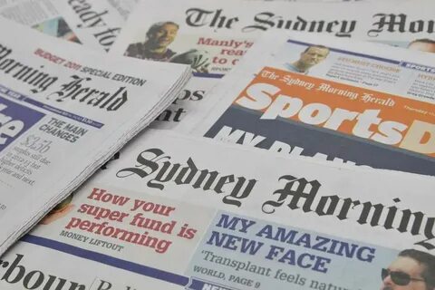 3 newspapers