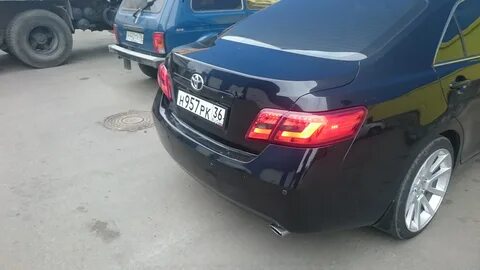 Задние 40