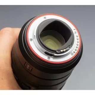 F mount объектив