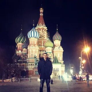 Цыганов москва