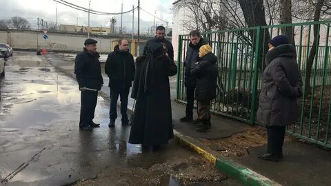 Жилищник вешняки