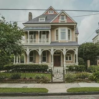 Old house new house 2