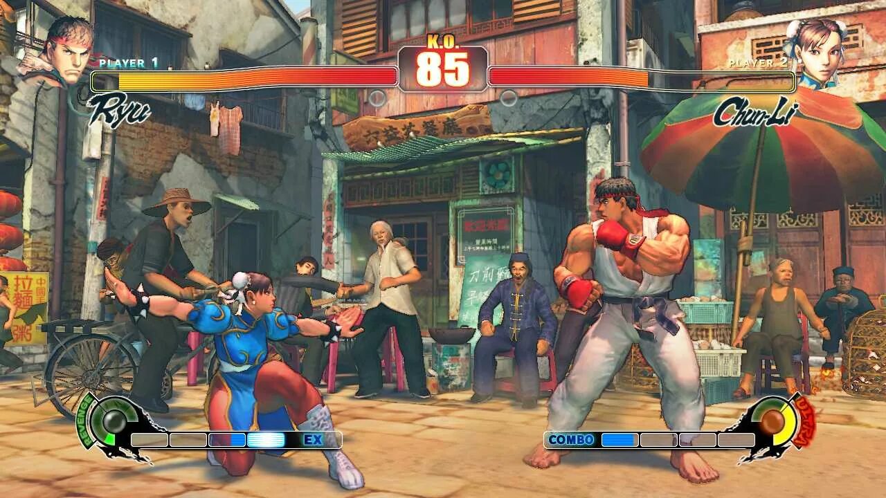 Играть в игры драки