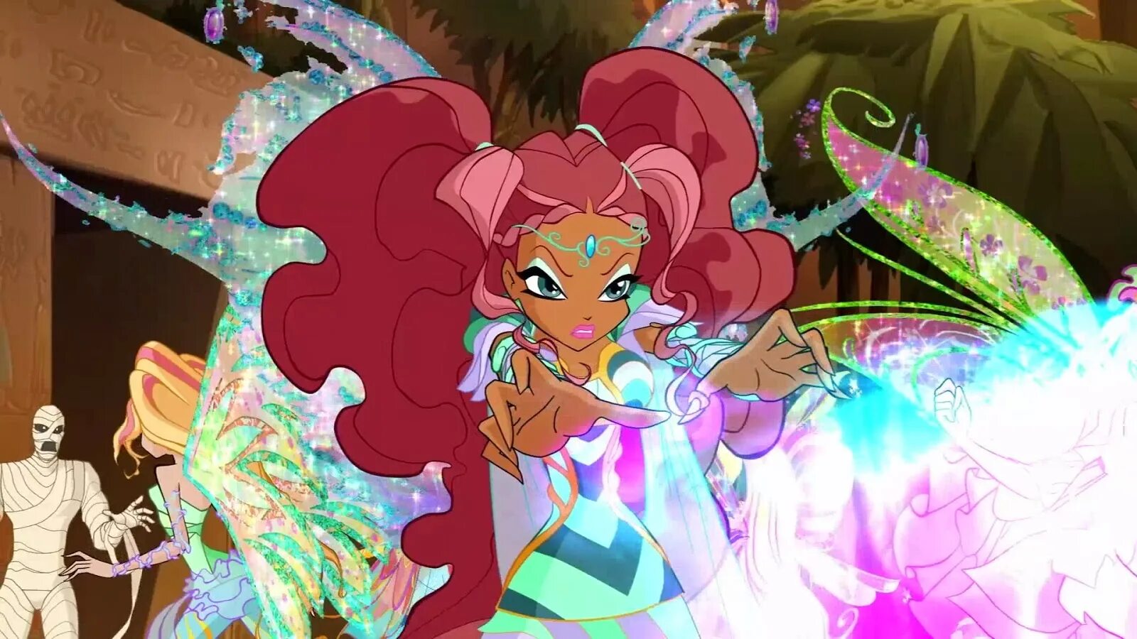 Ошибка винк. Aisha bloomix. феи винкс в реальной жизни блумикс.