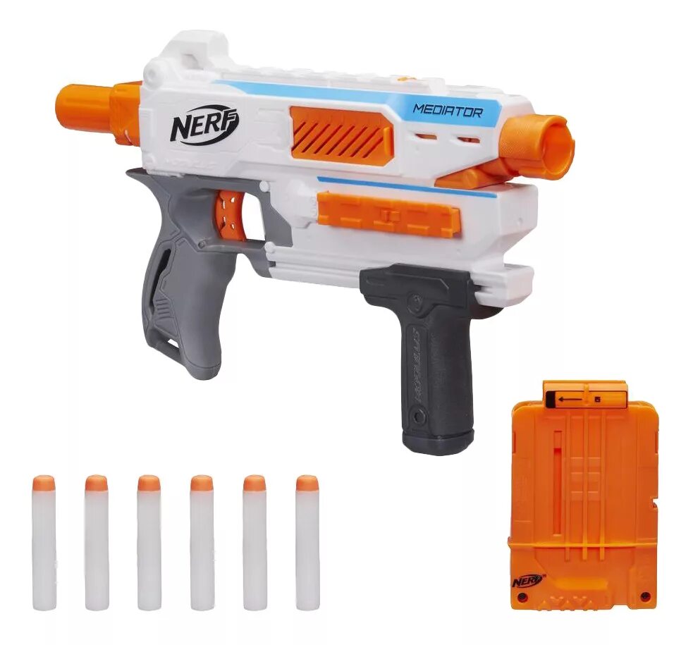 Бластер НЕРФ Модулус. Нёрф Модулус медиатор. Бластер Nerf Modulus ECS-10. Бластер Nerf Модулус медиатор. Детские нерфы купить