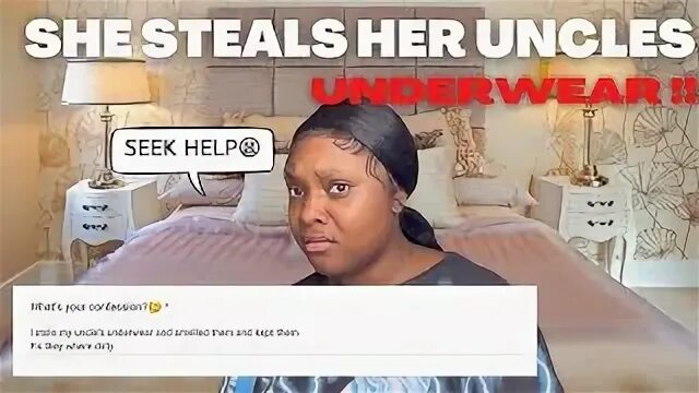 Her uncle