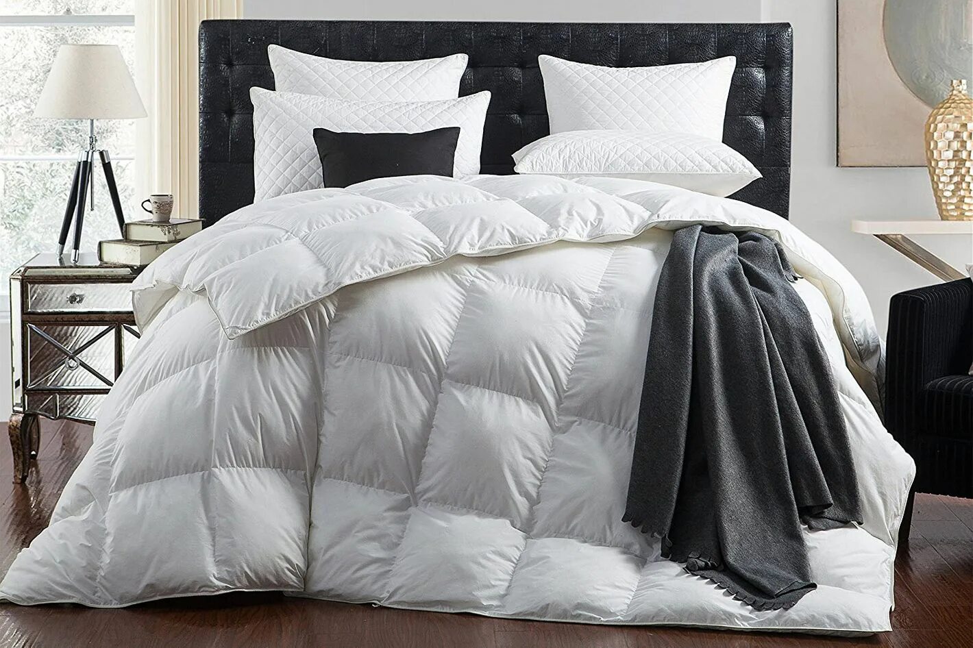 Comforter at