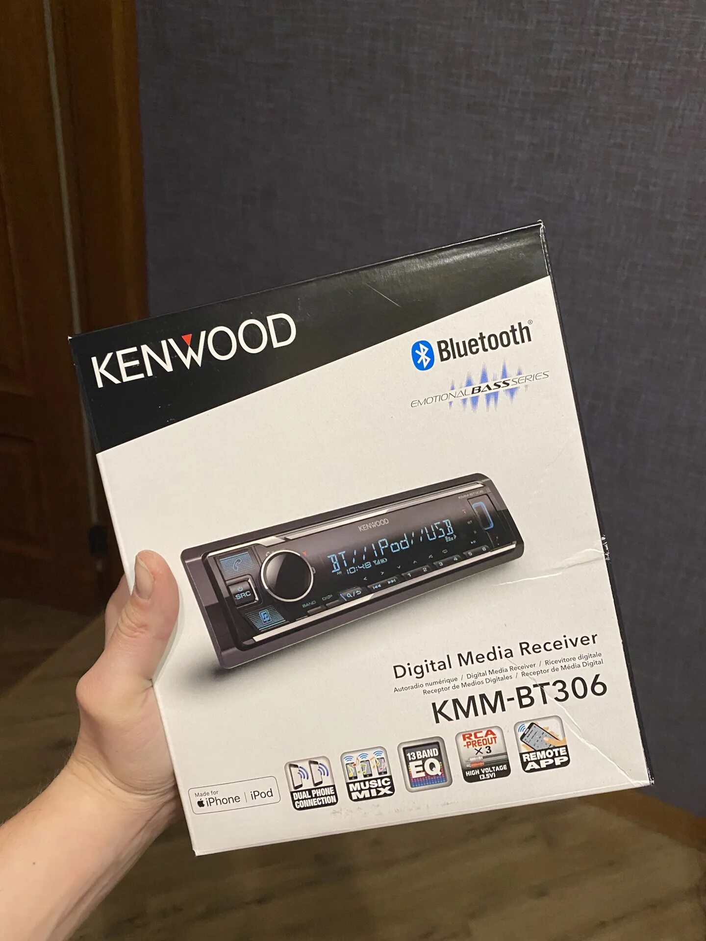 Skylor fp-306bt. Kmm bt306. Kenwood kmm-bt306. Магнитола кенвуд кмм вт306. Магнитола kenwood kmm 306.