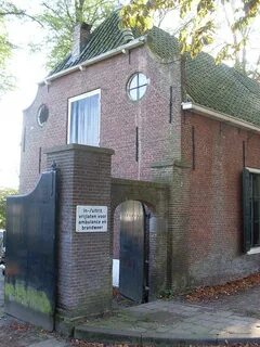 farmhouse in Bloemendaal, Netherlands.