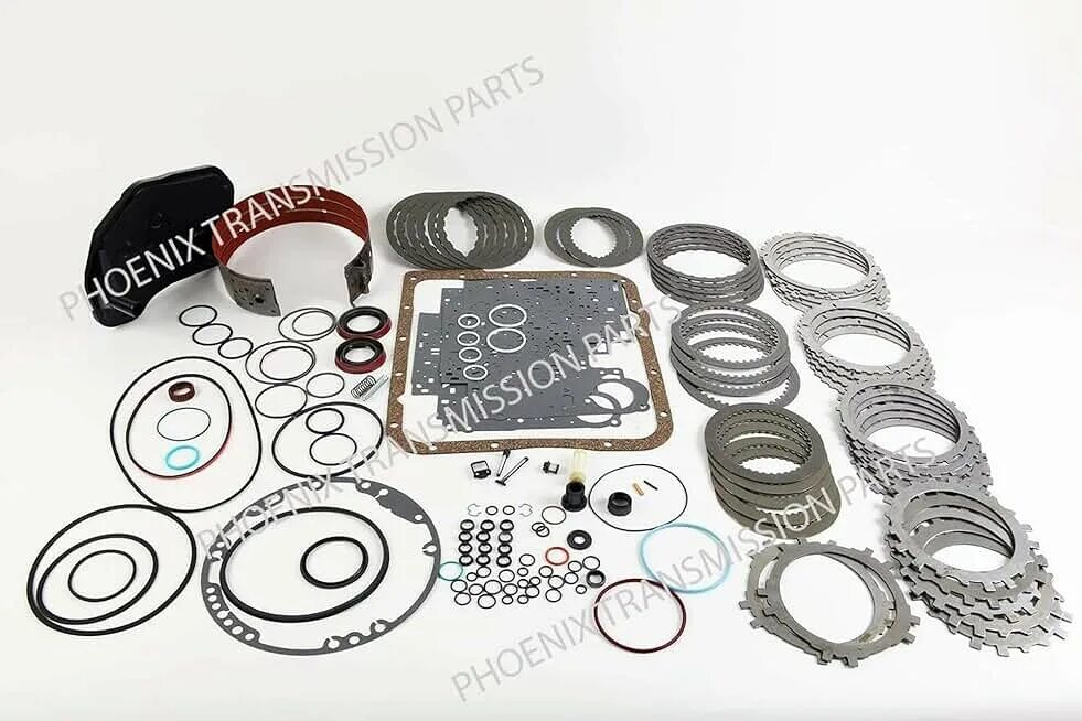 Phoenix parts