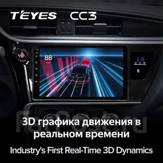 Teyes cc3 64