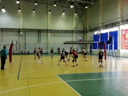 Детско юношеские спортивные волейбол