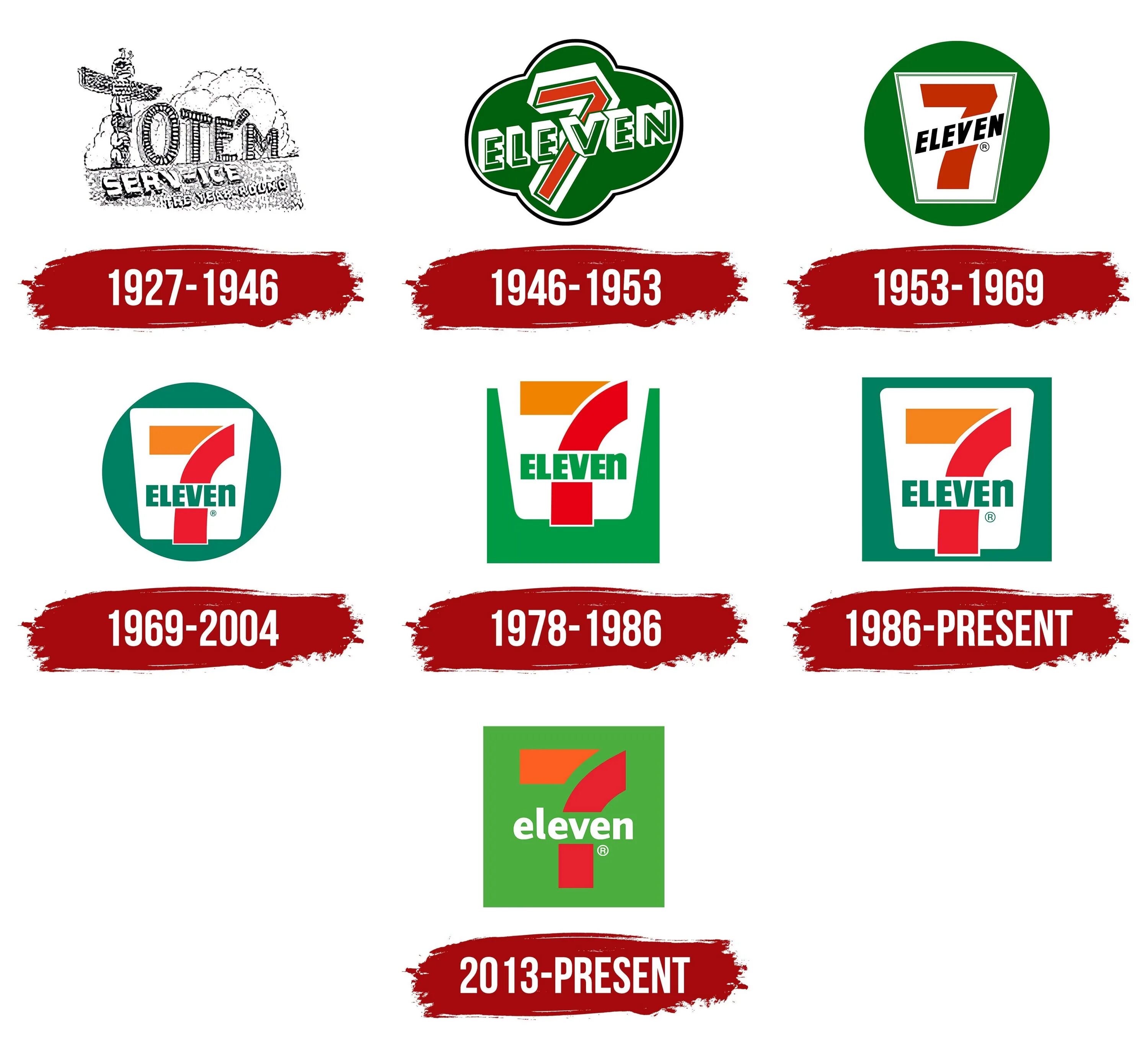7 11 где есть